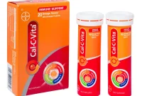 “راهنمایی برای انتخاب مناسب‌ترین نوع قرص جوشان کلسیم برای شما”