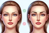 چند روز پس از تزریق بوتاکس ابرو، چه تغییراتی رخ می‌دهد؟