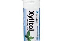 سلامت دندان‌ها با آدامس حاوی زایلیتول