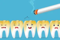 تأثیر سیگار بر پس از کشیدن دندان: زمان مناسب برای استفاده از سیگار