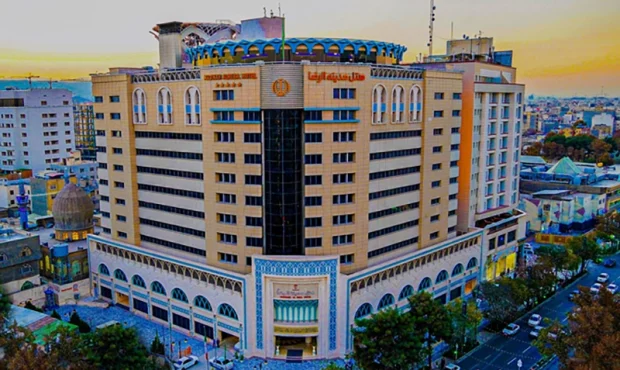 هجوم لوکس پسندان به هتلهای مشهد هجوم لوکس پسندان به هتلهای مشهد