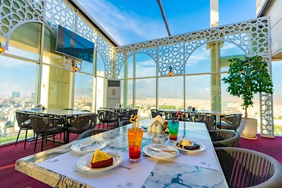 هتل های لوکس مشهد