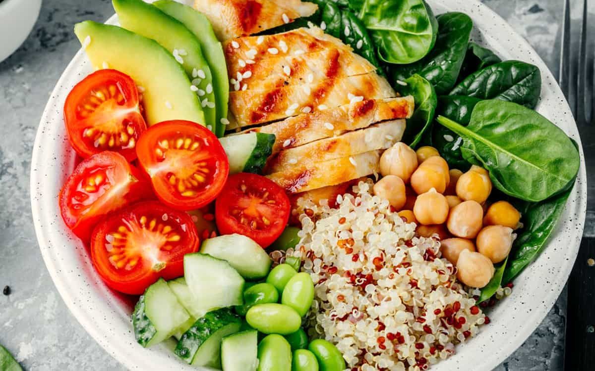 نقش تغذیه صحیح در افزایش میل جنسی