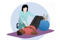 فیزیوتراپی کف لگن: راهکاری برای درمان مشکل‌هایی پنهان