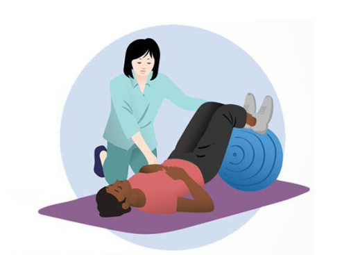 فیزیوتراپی کف لگن: راهکاری برای درمان مشکل‌هایی پنهان