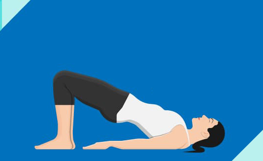 تمرینات کگل برای کف لگن