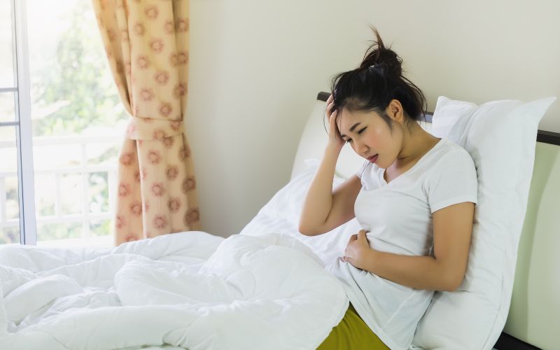 درمان یبوست در هیوا لیزر