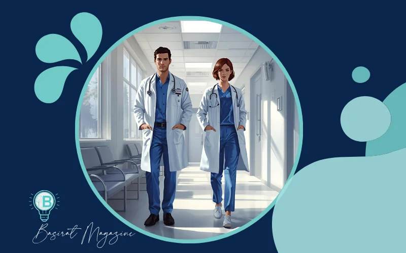 اسکراب پزشکی که کیفیت کار شما را متحول میکند