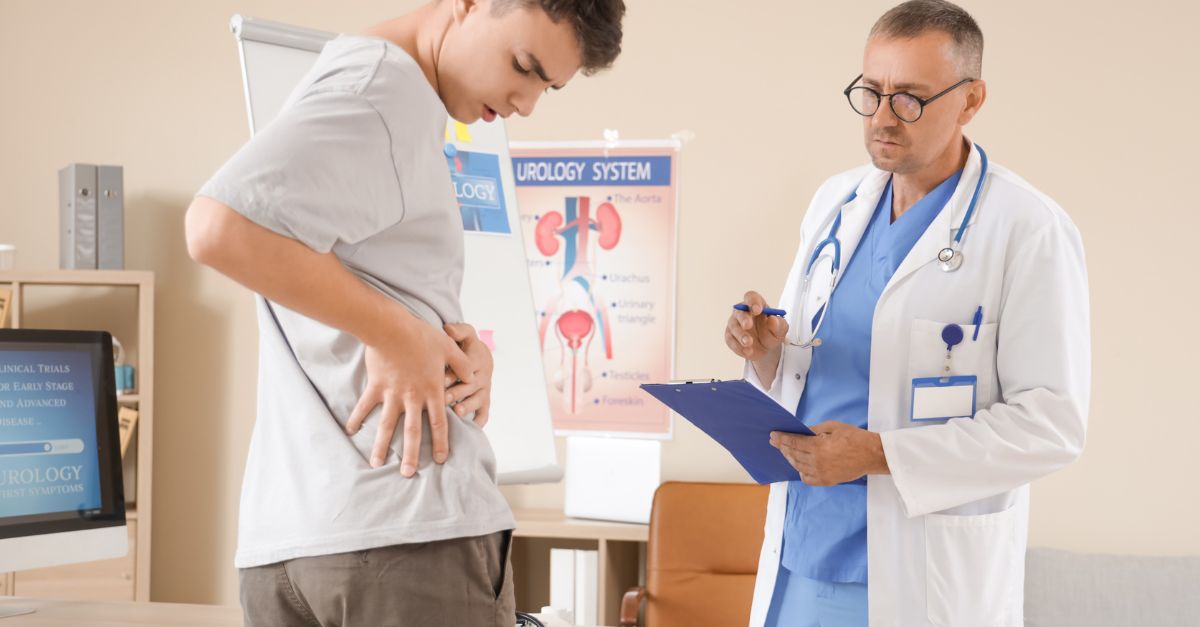 دکتر اورولوژی