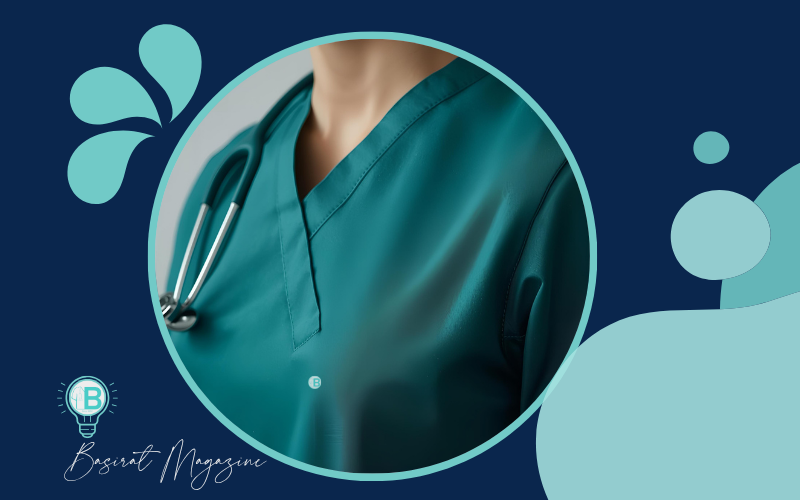 اسکراب پزشکی با کیفیت