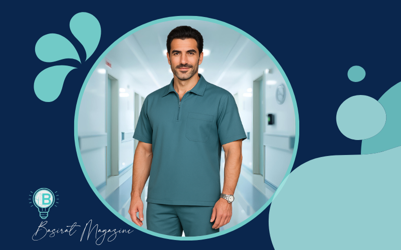 روپوش پزشکی بصیرت