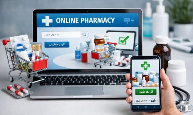 خرید آنلاین دارو: تجربهای مطمئن با همافارما خرید آنلاین دارو: تجربهای مطمئن با همافارما