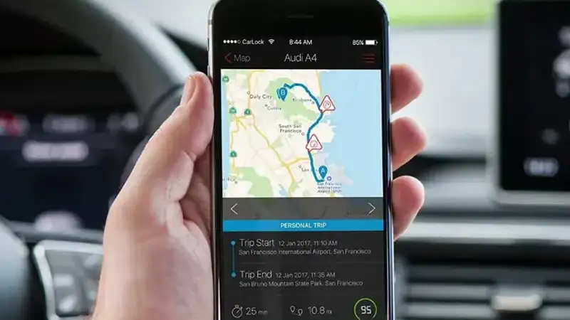 فروش انواع ردیاب خودرو و ردیاب آهنربایی و ردیاب موتور سیکلت در پیام جی پی اس