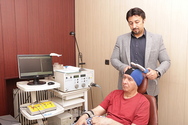 مرکز توانبخشی سکته مغزی