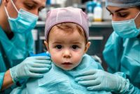 بهترین متخصص جراحی کودکان در تهران