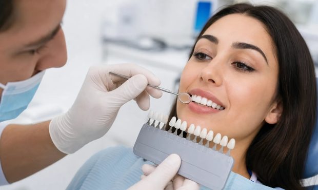 چرا لمینت دندان میشکند یا لبپر میشود؟ بررسی دلایل، راههای پیشگیری و زمان مراجعه به دندانپزشک چرا لمینت دندان میشکند یا لبپر میشود؟ بررسی دلایل، راههای پیشگیری و زمان مراجعه به دندانپزشک