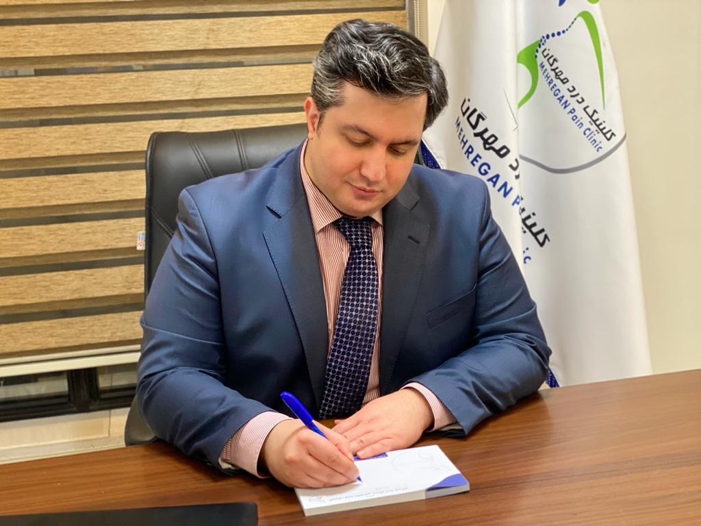 دکتر بهرام بدوحی به عنوان بهترین دکتر تعویض مفصل