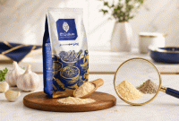 روش تشخیص پودر سیر اصل از پودرهای ناخالص